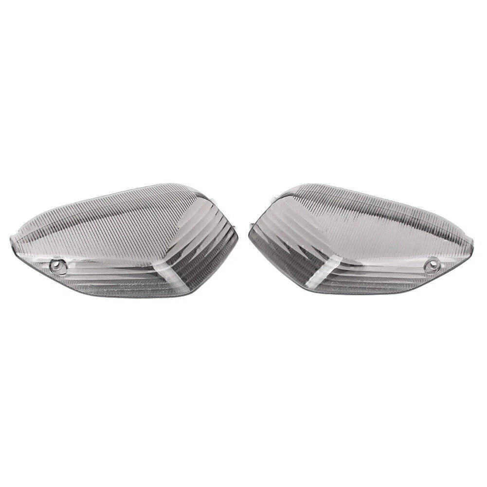 Rear Turn Signal Lenses for Kawasaki Concours, ZX10R, ZX14R (2006-2010)