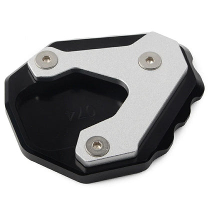 CNC Aluminium Kickstand Enlarger Plate for HONDA CB500X (2019-2023)