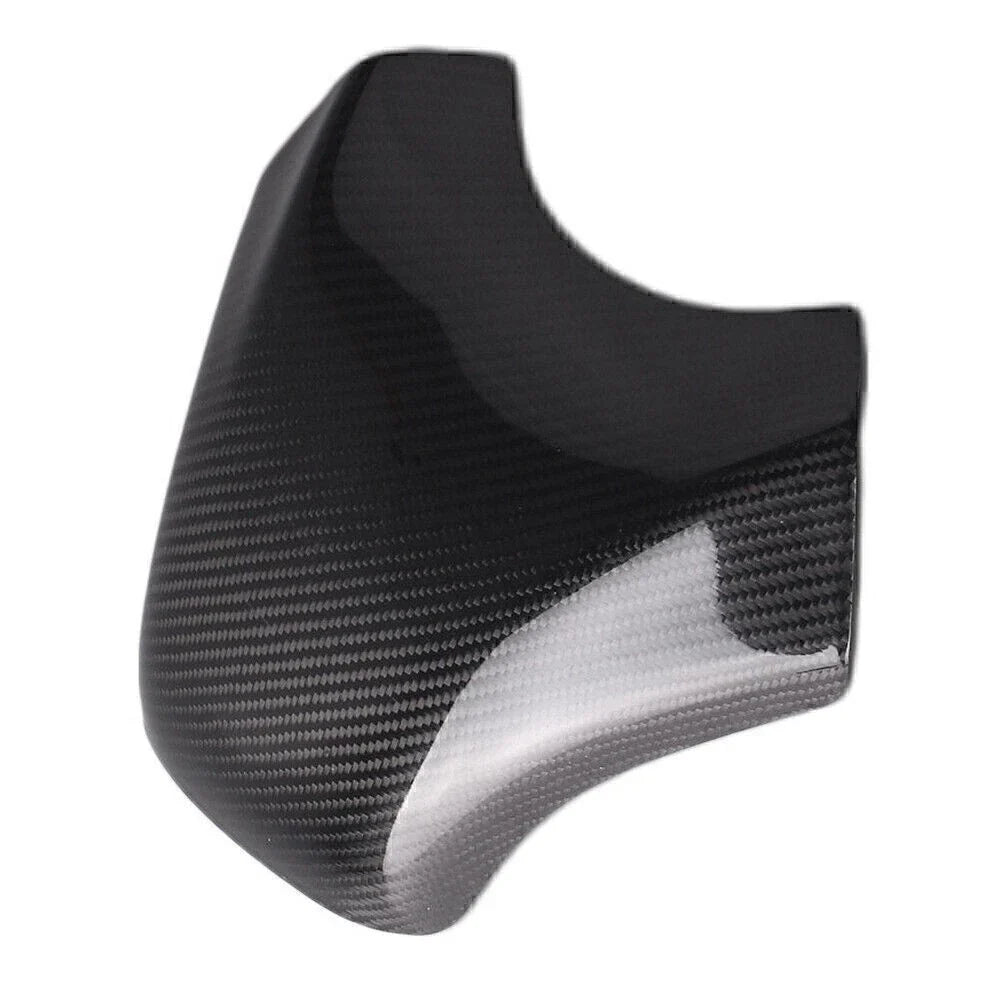 Carbon Fiber Fuel Gas Tank Cover Protector for Kawasaki Ninja ZX10R (2004-2005)