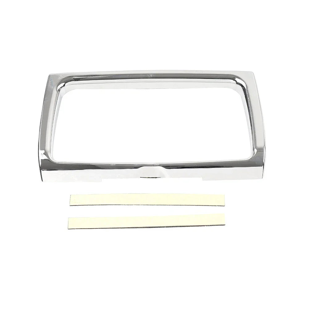 Stereo Radio Trim Cover for Harley Electra Glide 2014-2023