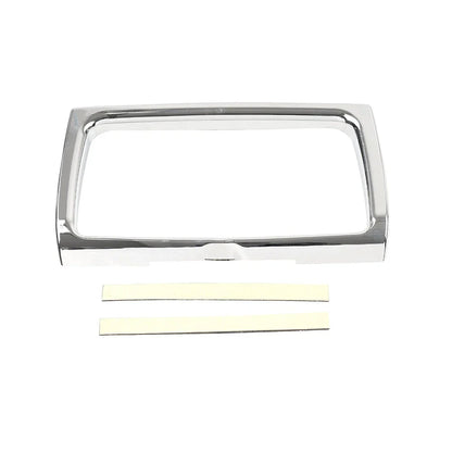Stereo Radio Trim Cover for Harley Electra Glide 2014-2023