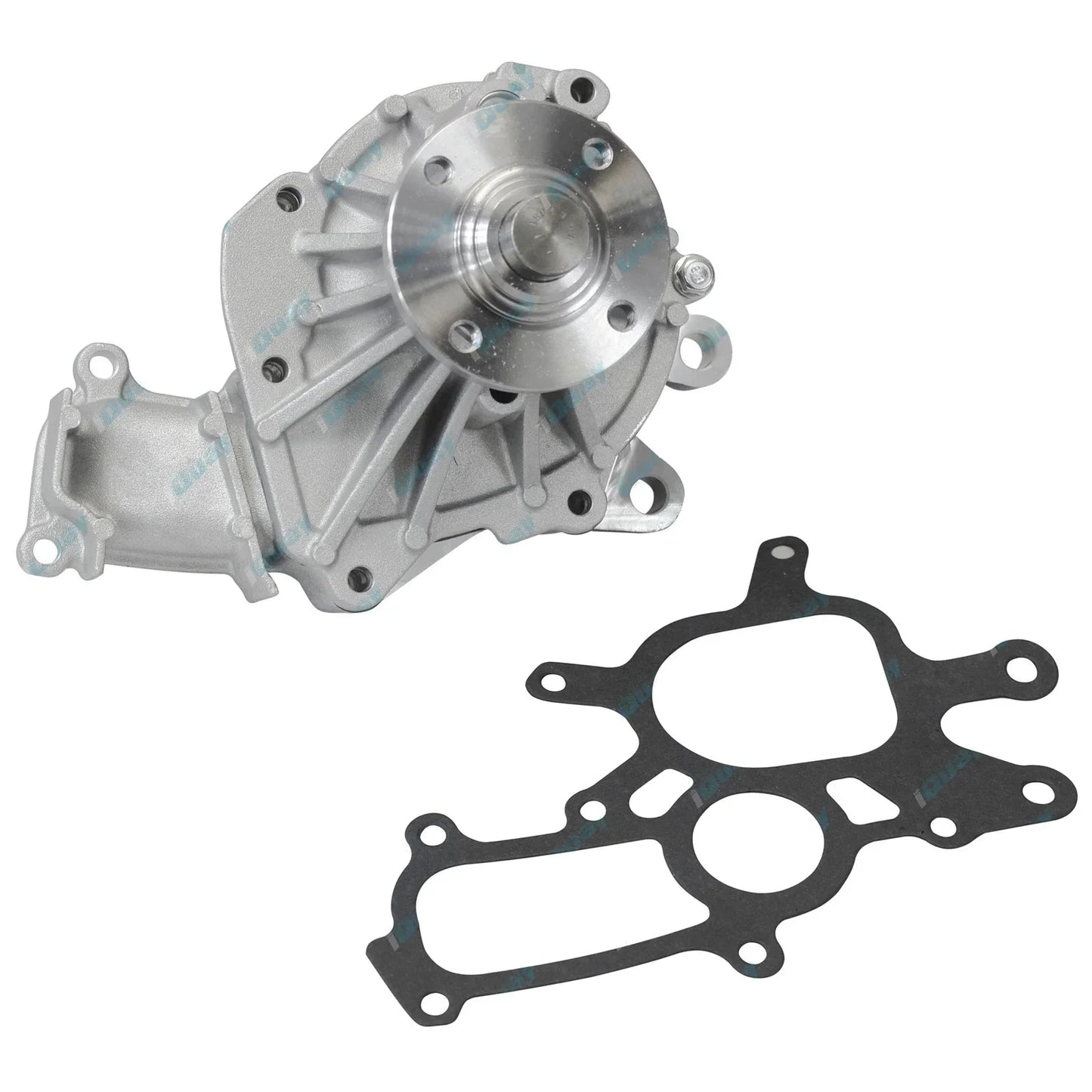 NPW Water Pump for Hilux KUN16 KUN25 KUN26 4cyl 3.0L 1KD-FTV CRD Diesel 05~16