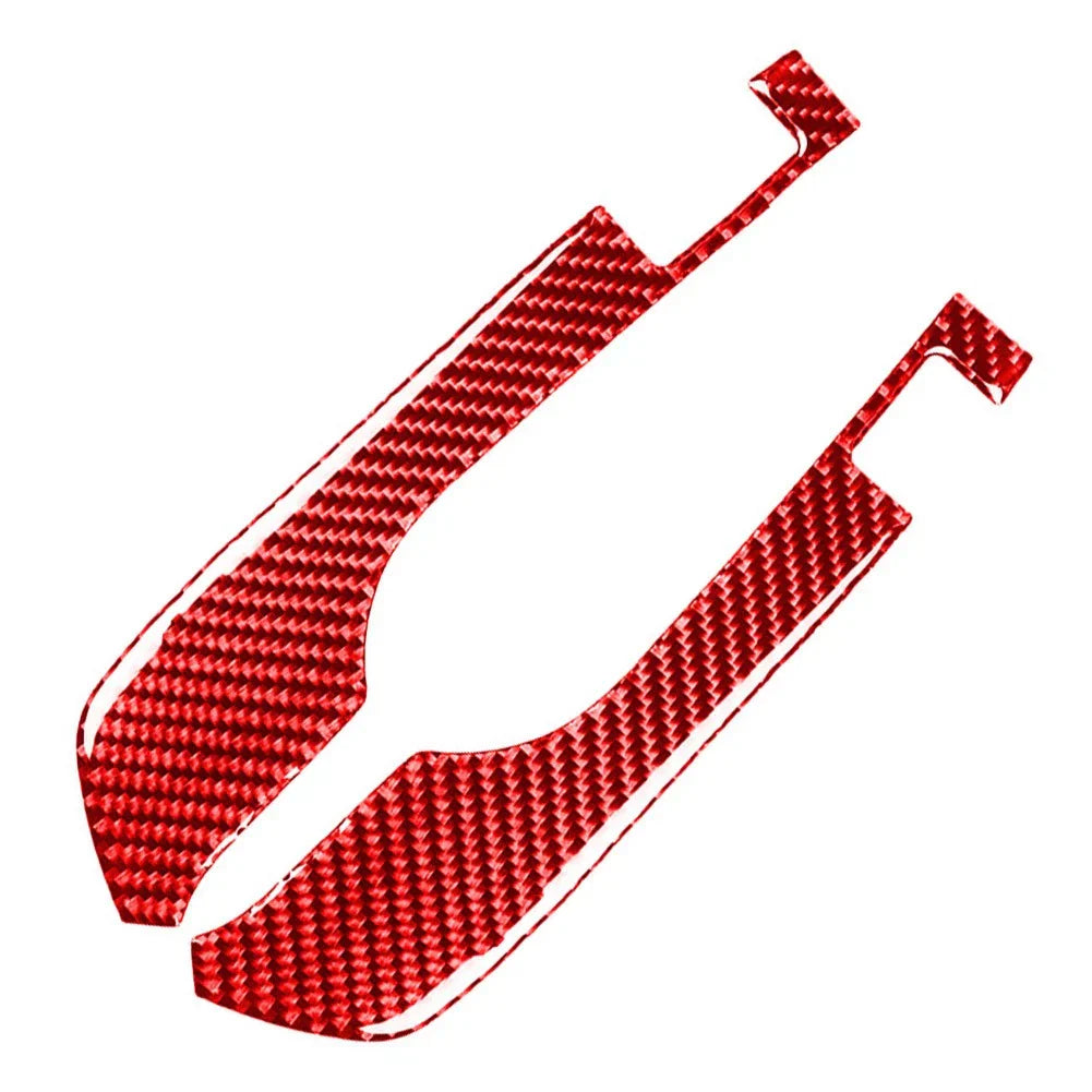 Red Interior Speedometer Side Cover Trim for Nissan GTR R35 (2008-2016)