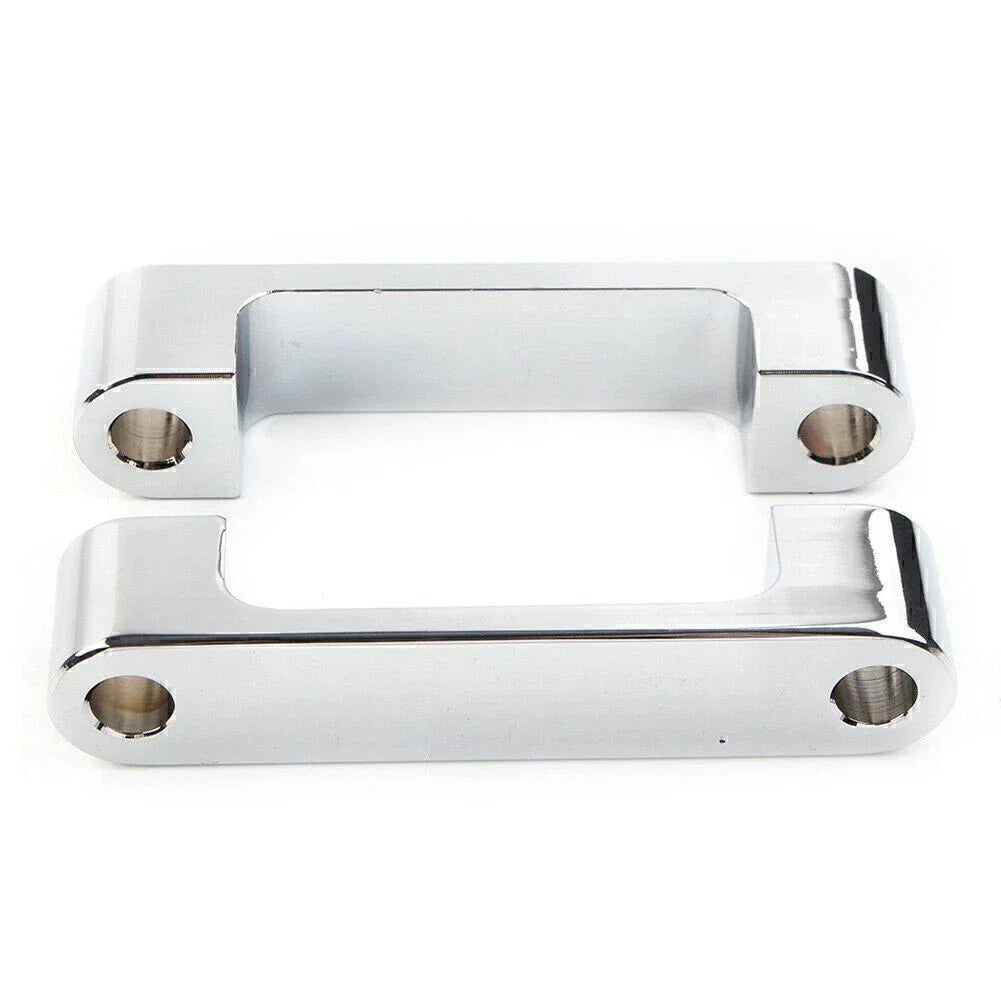 30 Inch Front Fender Bracket Spacers for Harley Touring (1996-2013)
