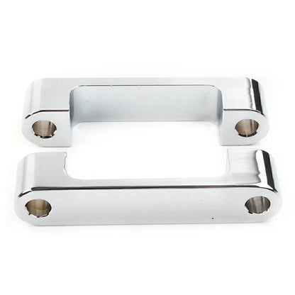 30 Inch Front Fender Bracket Spacers for Harley Touring (1996-2013)