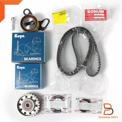 Timing Belt for Toyota Hilux Ute Hiace Diesel (1988-2003)