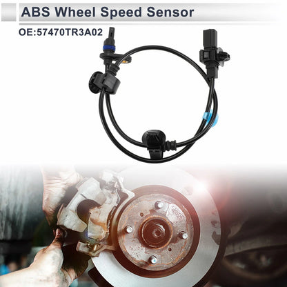 ABS Wheel Speed Sensor for Honda Civic (2016-2021) 1 x Rear Right Sensor