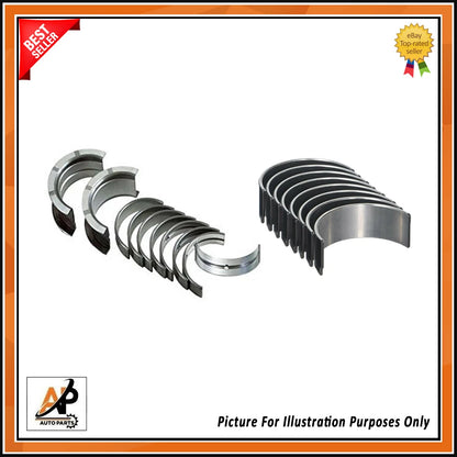 Crankshaft with Bearings Replacement for Mercedes-Benz Sprinter OM651 (2008–2018)