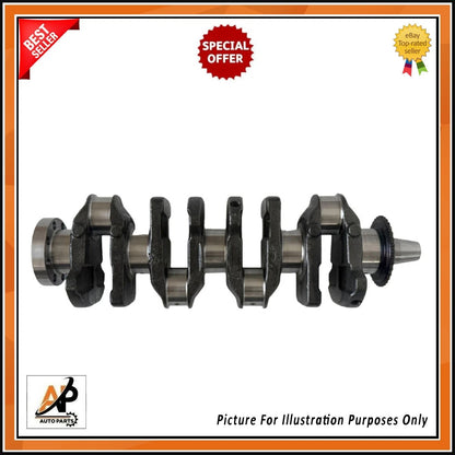 Crankshaft Main and Big End Bearings for Mazda 3 6 CX-7 2.2 Diesel (2007–2015)