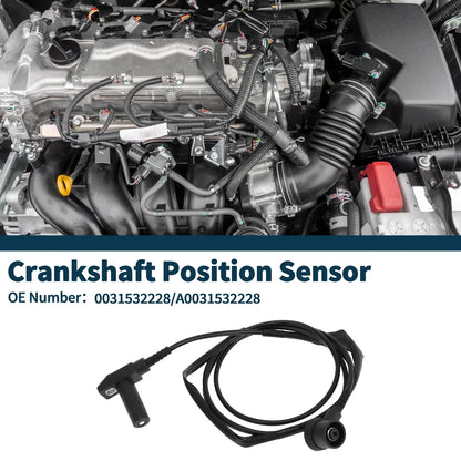 Crankshaft Position Sensor for MERCEDES-BENZ S600 6.0 (1993-1998)