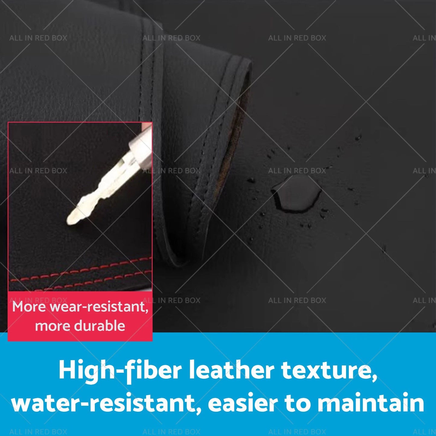 Dash Mat for Mazda CX30 CX-30 2019-2025 Non-Slip Microfiber Leather
