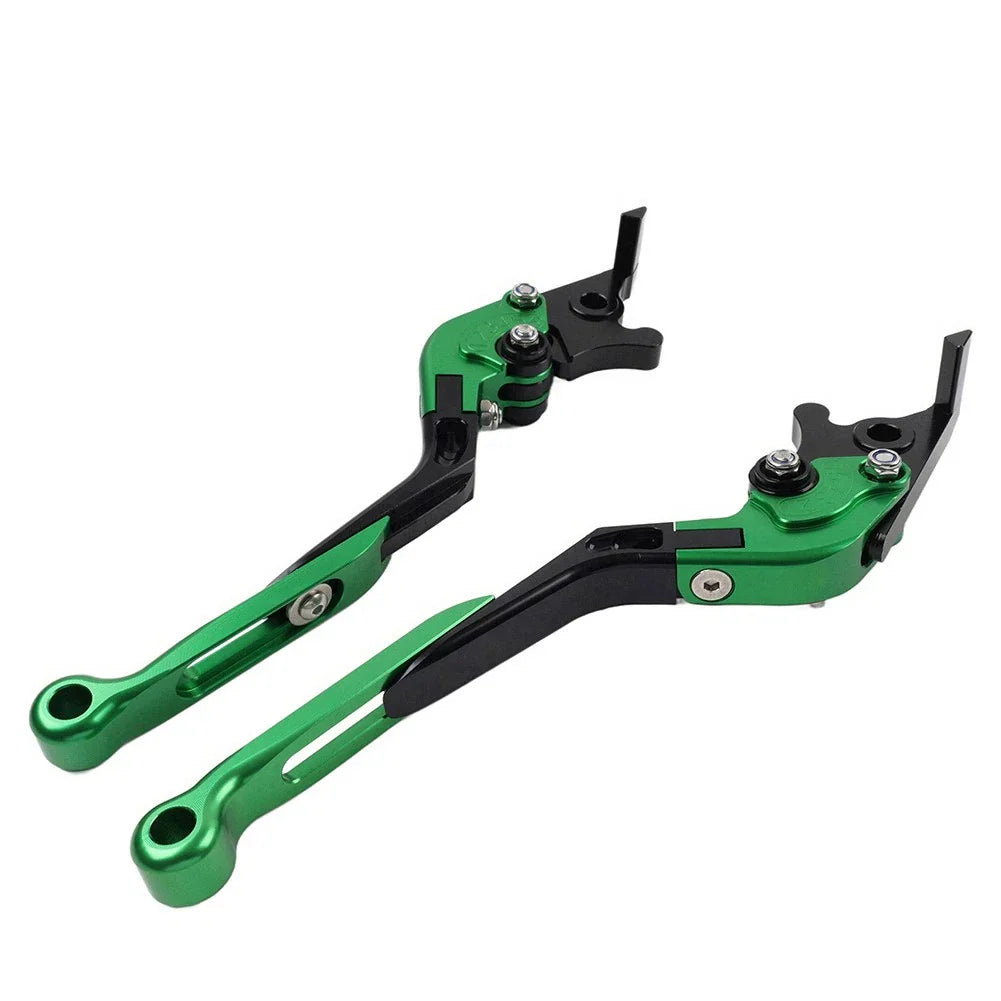 CNC Folding Extendable Brake Clutch Levers for BMW C650GT C600 SPORT (2011-2017)