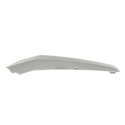 ABS Front Bumper Fog Lamp Grille Trim for BMW 3 Series (2012-2015)