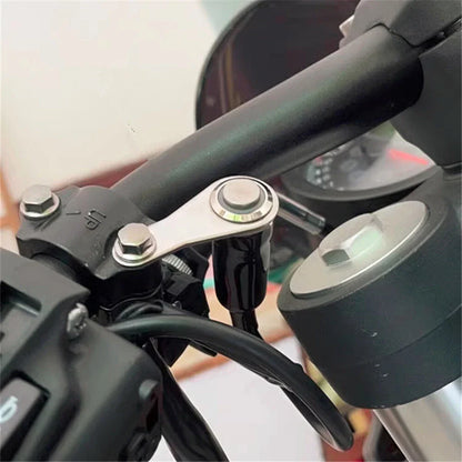 12V Motorcycle Battery Disconnect Kill Switch for Various Models (N/A)