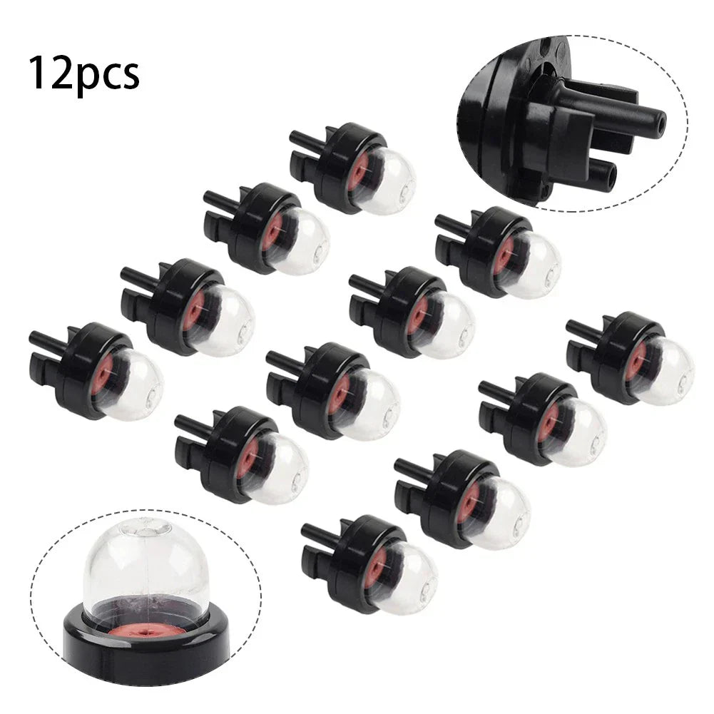12x Primer Bulb for Ryobi Poulan Echo Chainsaw Trimmer