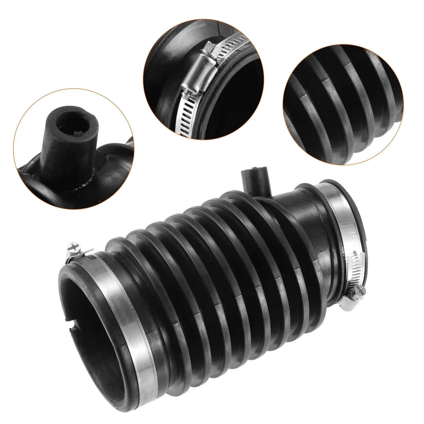 Car Engine Air Intake Hose for Honda Accord (2003-2007)