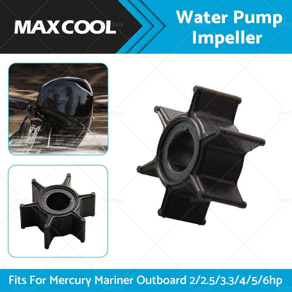 Water Pump Impeller for Mercury Mariner 3.3/4/5/6 Outboard