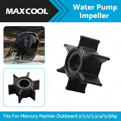 Water Pump Impeller for Mercury Mariner 3.3/4/5/6 Outboard