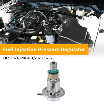 Fuel Pressure Regulator for Honda Accord (1995-1997) - Metal 1 x Unit
