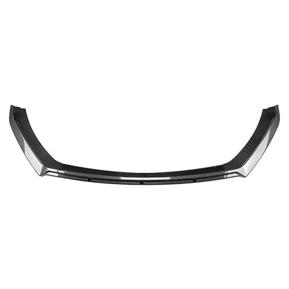 3 Pcs Front Bumper Spoiler Lip for Seat Leon MK3.5 (2017-2020)