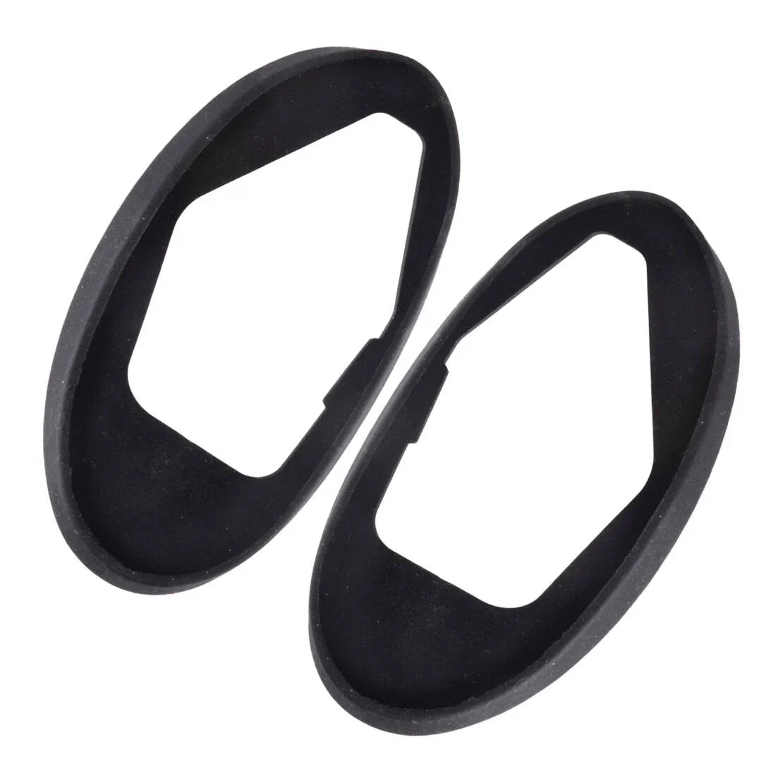 L&R Side Mirror Rubber Seal for BMW Mini Cooper R50 R52 R53 (2001-2008)