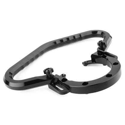 Black Passenger Tank Hand Grab Bar Grip for Honda CBR1000RR CBR1100XX