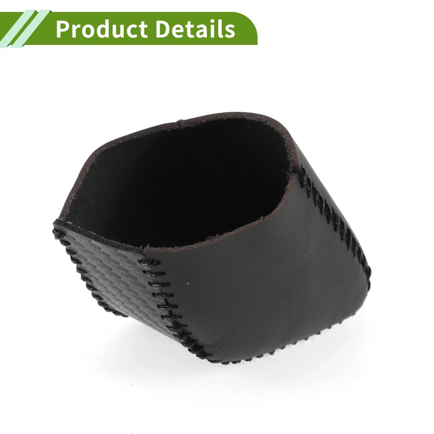 Car Gear Shift Knob Cover for Lexus RX350 (2023-2024) Carbon Fiber Black