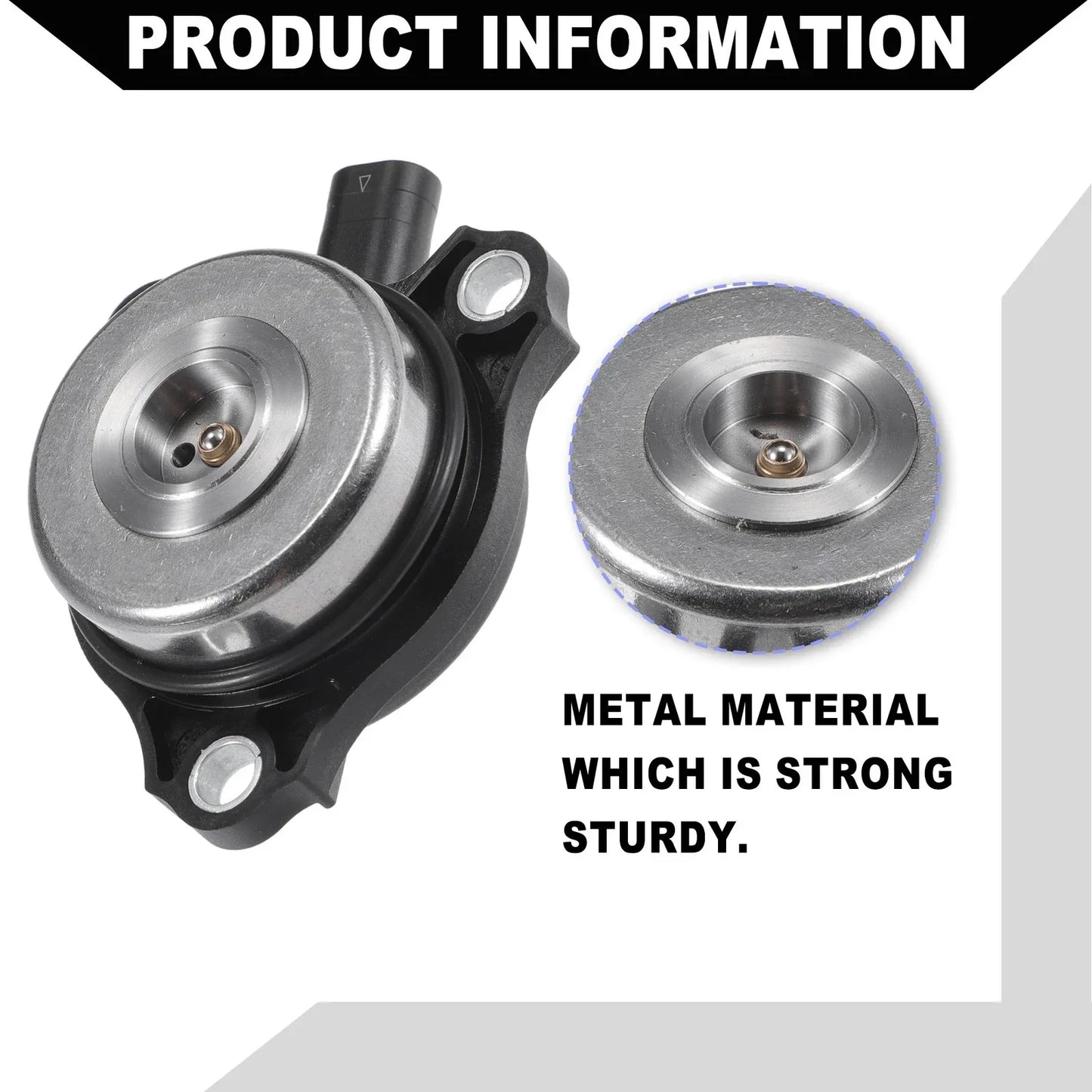 VVT Solenoid for Mercedes-Benz C 250 (2012-2015)
