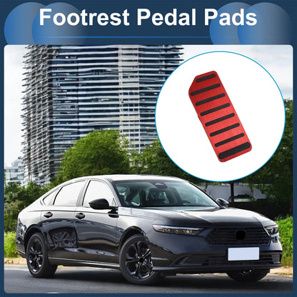 Footrest Pedal Pad Cover for Honda Accord (2018-2023)