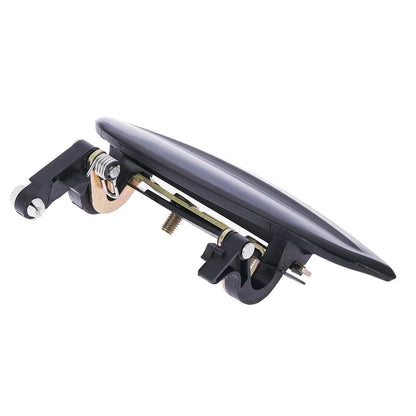 Front Left Outer Door Handle Smooth Black for Kia Rio (2002���2005)
