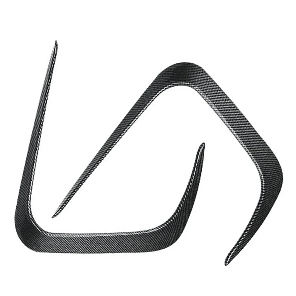 Front Bumper Side Splitter for BMW 3 Series G20 G21 M Sport (2023-)