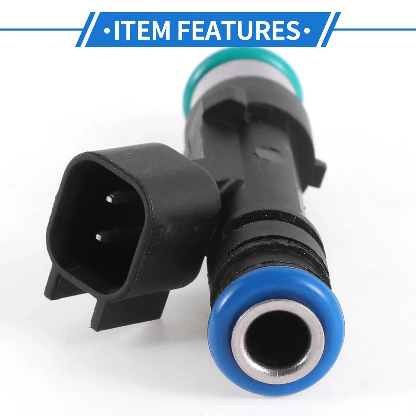 Fuel Injector for Dodge Durango 3.7 (2004-2009) - 1 x Fuel Nozzle
