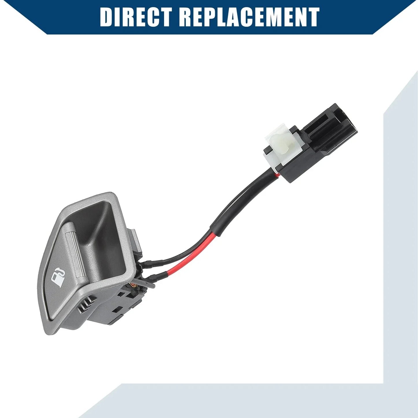 Fuel Door Release Switch for Hyundai Santa Fe (2013-2016) Durable Plastic