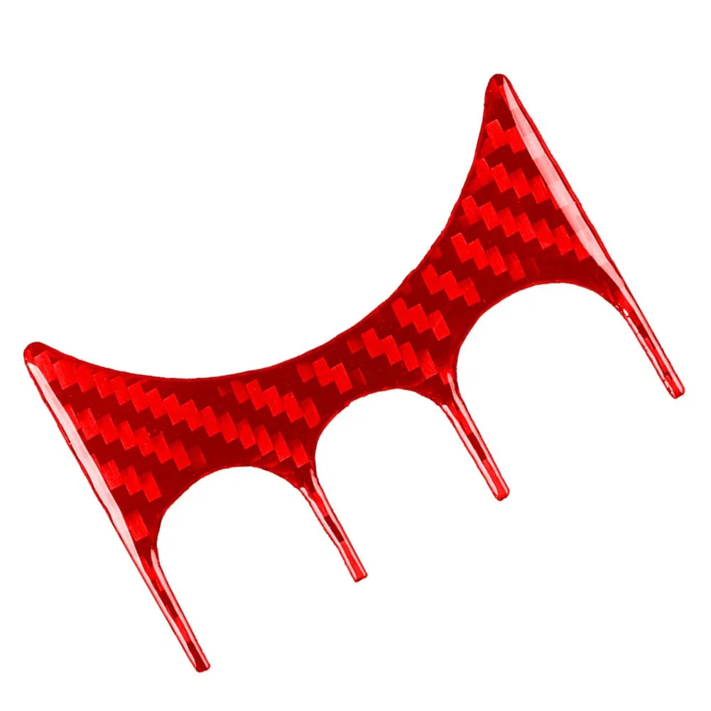 Water Cup Holder Coin Panel Cover Trim for BMW 3 Series E36 (1994-1996) Red