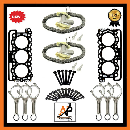 Engine Con Rods and Engine Parts Kit for Land Rover Range Rover (2003–2012)