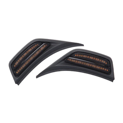 LED Front Fender Turn Signal Lamp for Jeep Wrangler JL (2018-2020)