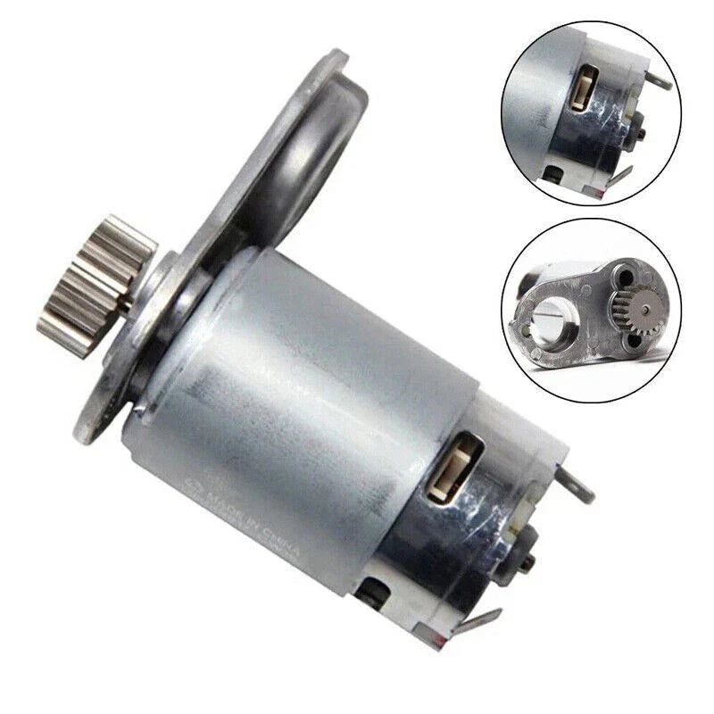18V Motor for Makita DUR141/DUR181 (DUR141Z/DUR181Z) Accessory (2013-2023)