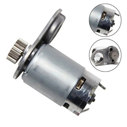 18V Motor for Makita DUR141/DUR181 (DUR141Z/DUR181Z) Accessory (2013-2023)