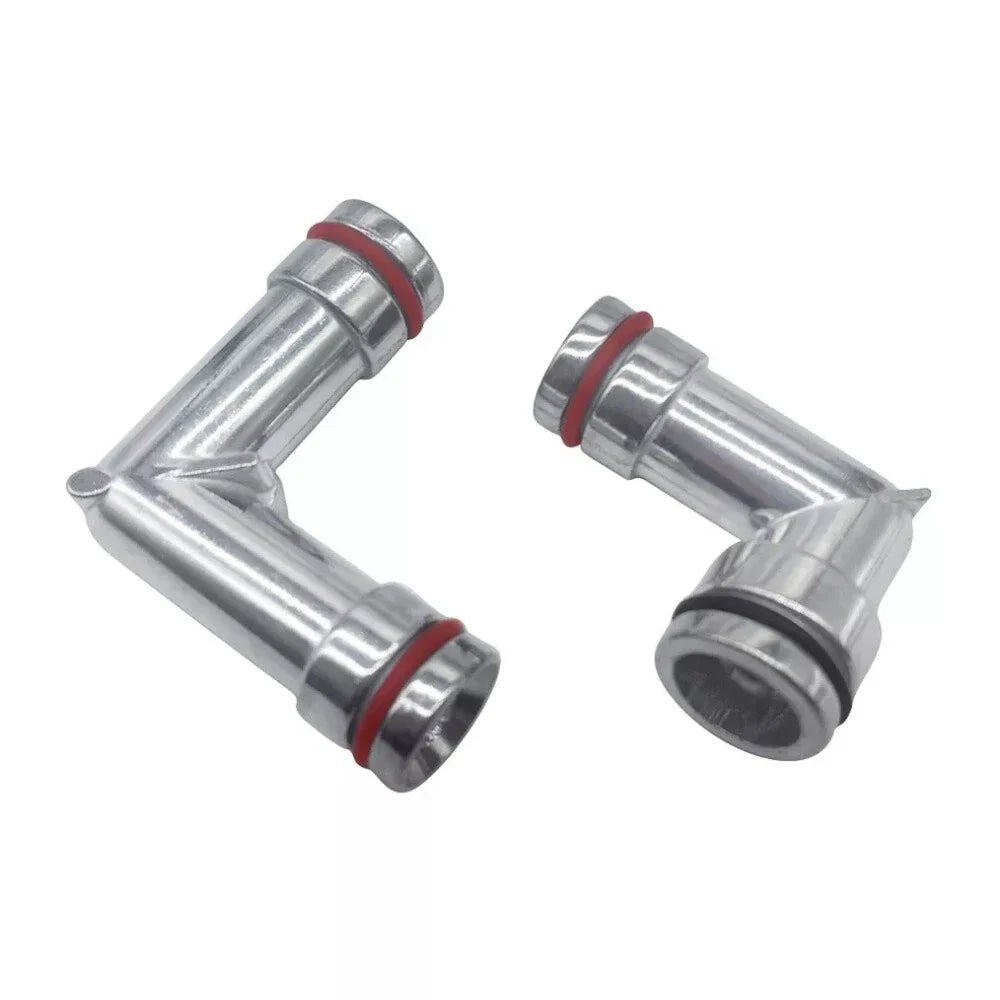 Heater Hose Elbows for Buick Lacrosse, Regal, Chevrolet Impala (2005-2016)