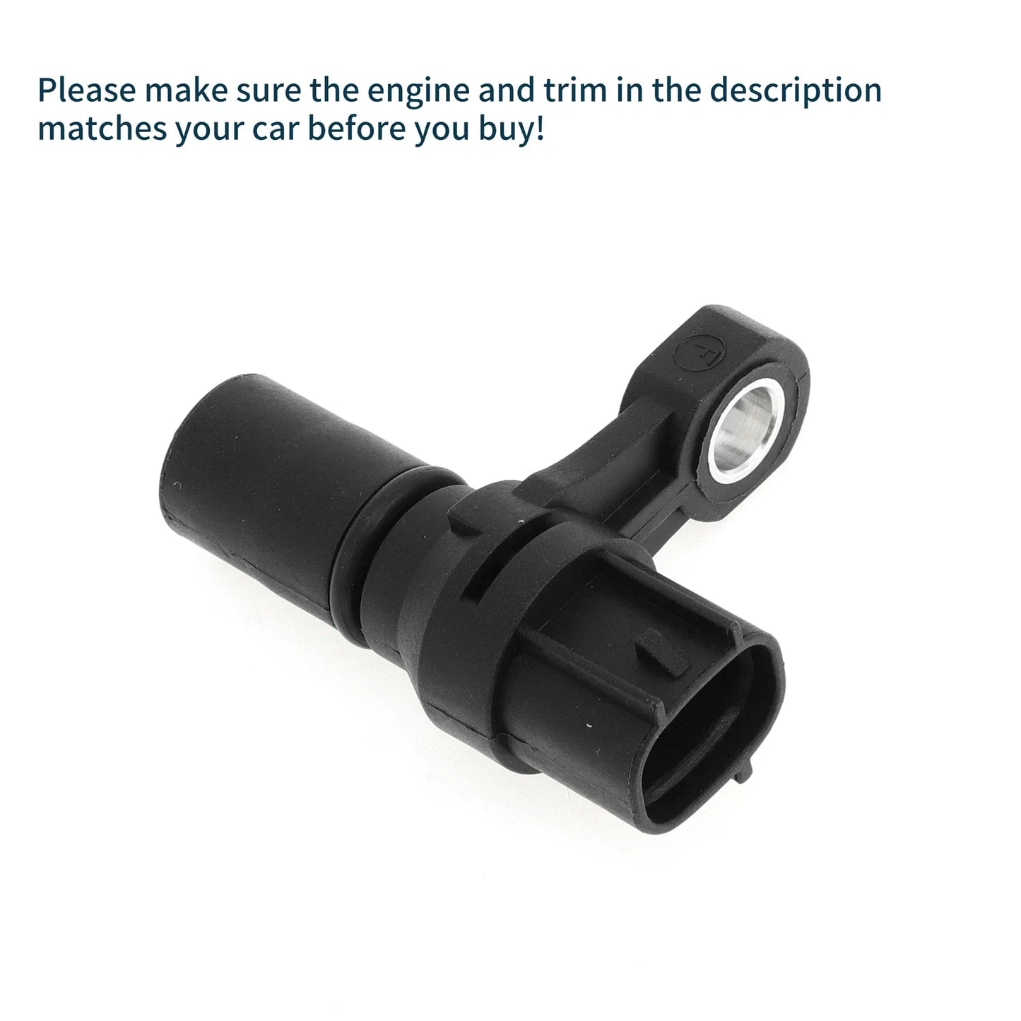 Crankshaft Position Sensor for HYUNDAI Terracan 2.5TD (2001-2006) 1 x Pc