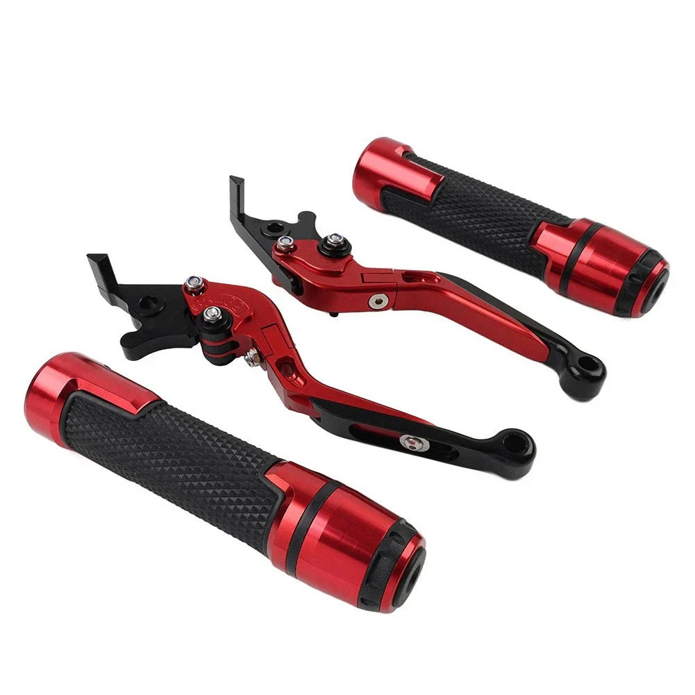 Folding Extendable Brake Clutch Levers for Honda CBR600RR CBR954RR (2003-2006)