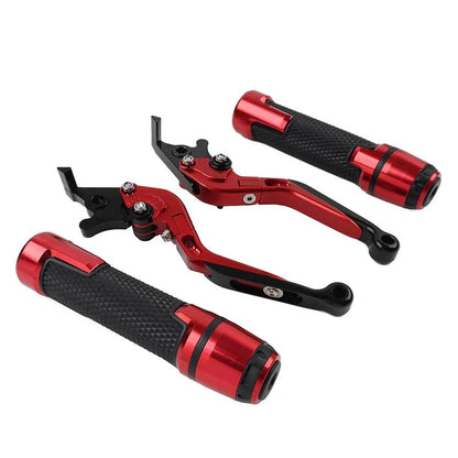 Folding Extendable Brake Clutch Levers for Honda CBR600RR CBR954RR (2003-2006)