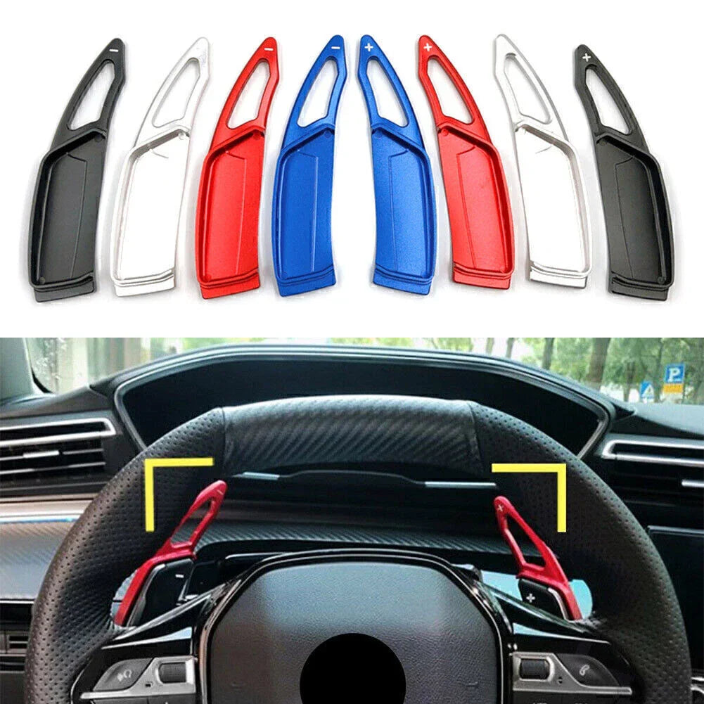 Extended Shift Paddle for Peugeot 3008 5008 GT (2017-2019)