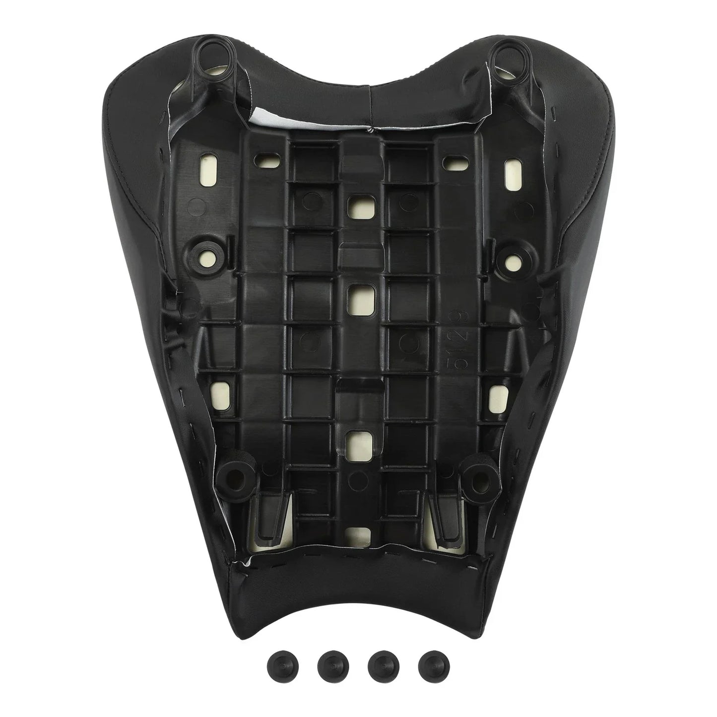 Black Front Rider Driver Seat Cushion for Honda CBR1000RR (2017-2023)