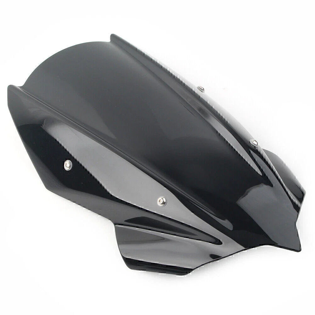 ABS Windscreen Windshield with Bracket for Kawasaki Z400 (2019-2020)