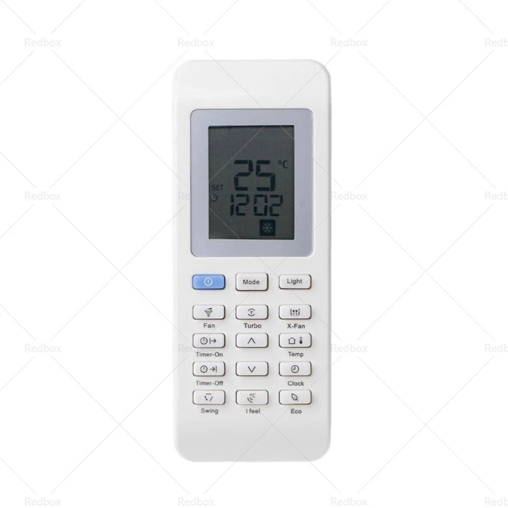 Air Conditioner Remote for Kelvinator KSV25HRF KSV35HRF KSV52HRF