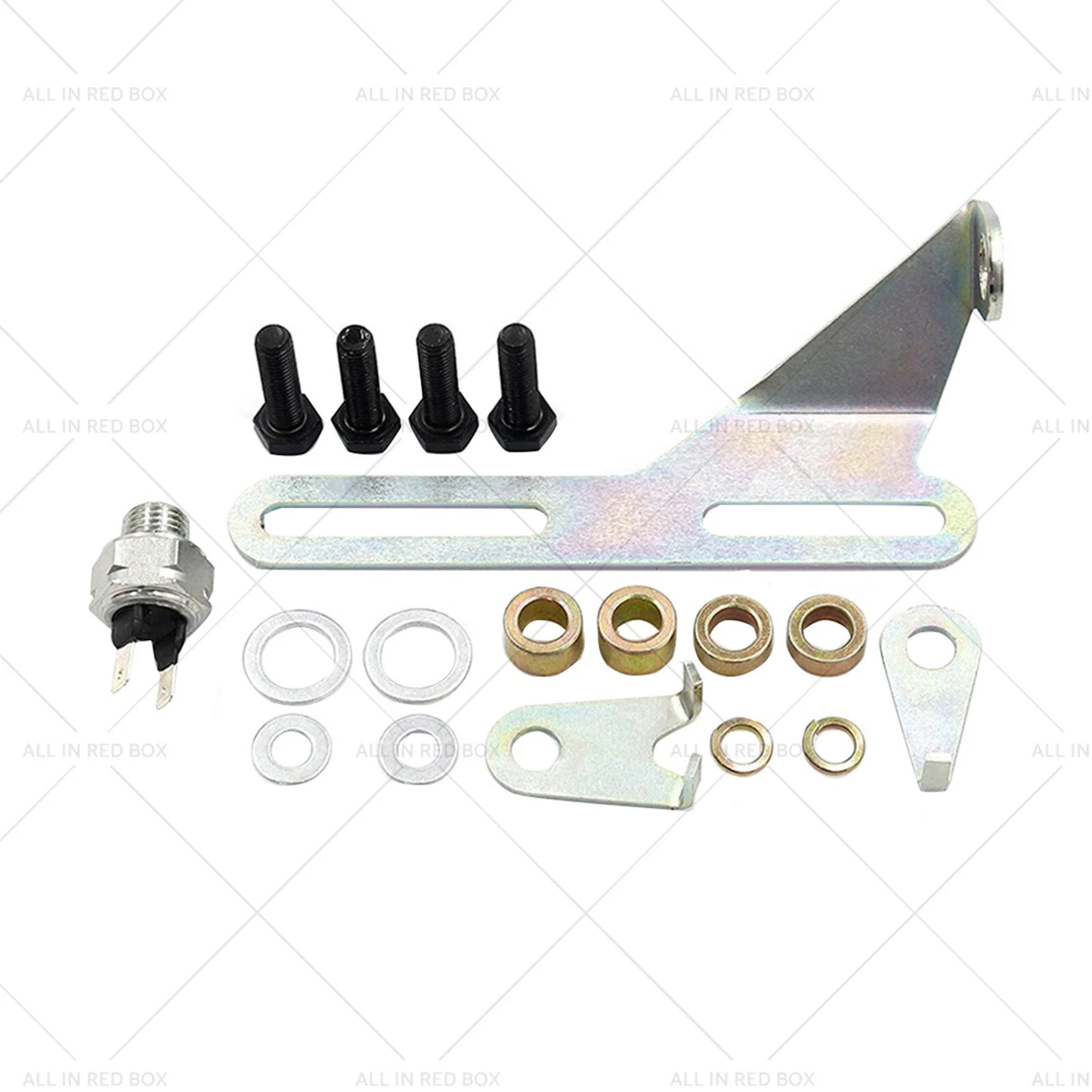 Backup Light Neutral Safety Switch Kit for TH‑350, TH‑400, 700‑R4