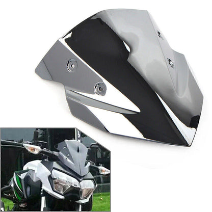 1 Pcs ABS Motorcycle Windshield for Kawasaki Z400 (2018-2022)