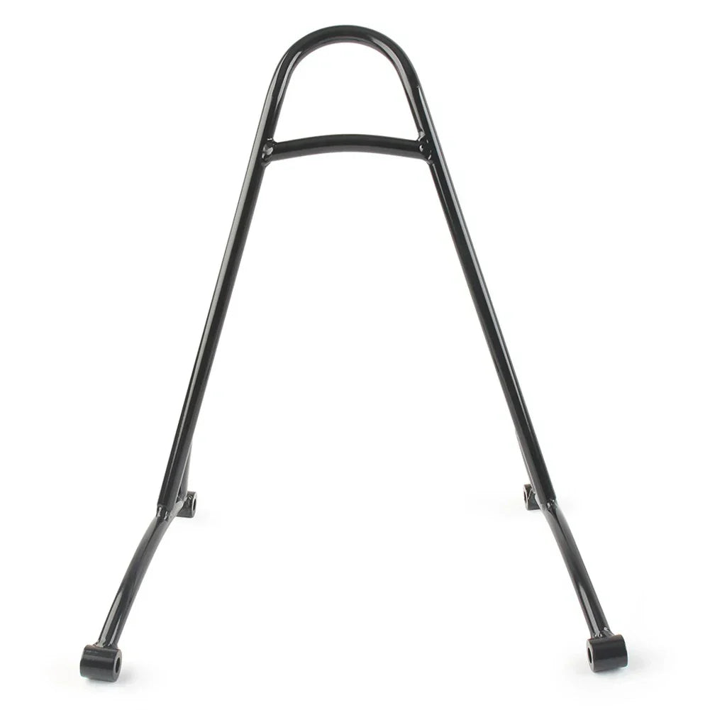 Black Sissy Bar Backrest for HARLEY SPORTSTER XL883 XL1200 (2004-2023)