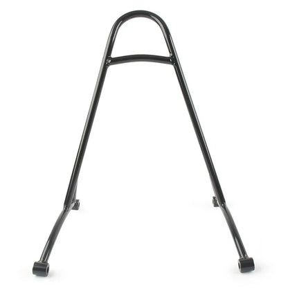 Black Sissy Bar Backrest for HARLEY SPORTSTER XL883 XL1200 (2004-2023)